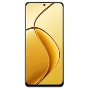 Realme 12x 128GB 6GB Glowing Black 5G Smartphone - Middle East Version