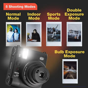Fujifilm INSTAX MINI 99 Instant Film Camera Black