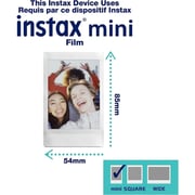 Fujifilm INSTAX MINI 99 Instant Film Camera Black