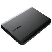 Toshiba Canvio Basics Portable Hard Drive USB3.2 1TB Black HDTB510EK3AA