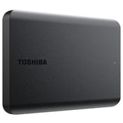 Toshiba Canvio Basics Portable Hard Drive USB3.2 4TB Black HDTB540EK3CA