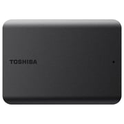 Toshiba Canvio Basics Portable Hard Drive USB3.2 4TB Black HDTB540EK3CA