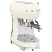 Smeg Espresso Coffee Machine ECF02CRUK