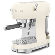 Smeg Espresso Coffee Machine ECF02CRUK