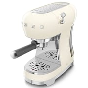 Smeg Espresso Coffee Machine ECF02CRUK