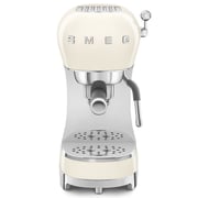 Smeg Espresso Coffee Machine ECF02CRUK