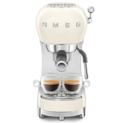 Smeg Espresso Coffee Machine ECF02CRUK