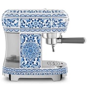 Smeg Dolce & Gabbana Espresso Coffee Machine ECF02DGBUK
