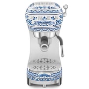 Smeg Dolce & Gabbana Espresso Coffee Machine ECF02DGBUK