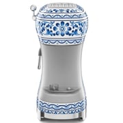Smeg Dolce & Gabbana Espresso Coffee Machine ECF02DGBUK