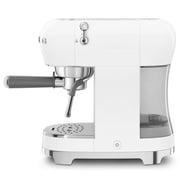 Smeg Espresso Coffee Machine ECF02WHUK