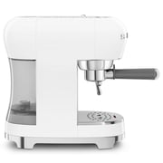 Smeg Espresso Coffee Machine ECF02WHUK