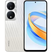 هونر X7B (256 جيجابايت) يدعم شبكة 5G - فضي لامع