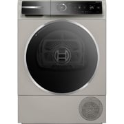 Bosch WQB245BXGC Dryer 9KG Silver