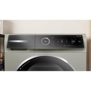 Bosch WQB245BXGC Dryer 9KG Silver