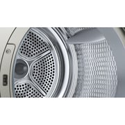 Bosch WQB245BXGC Dryer 9KG Silver