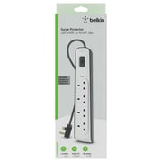 Belkin BSV400AR2M 4 Way Surge Strip