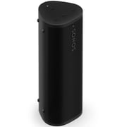 سونوس مكبر الصوت الذكي المحمول Roam 2 المزود بتقنية الصوت ROAM2R21BLK - طلب مسبق