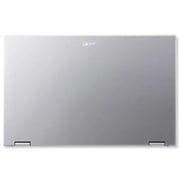 Acer Spin 3 2-in-1 Convertible (2022) Laptop - 12th Gen / Intel Core i3-1215U / 14inch FHD / 256GB SSD / 8GB RAM / Shared Intel Iris Xe Graphics / Windows 11 Home / English Keyboard / Pure Silver / International Version - [SP314-55-34UR]
