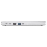 Acer Spin 3 2-in-1 Convertible (2022) Laptop - 12th Gen / Intel Core i3-1215U / 14inch FHD / 256GB SSD / 8GB RAM / Shared Intel Iris Xe Graphics / Windows 11 Home / English Keyboard / Pure Silver / International Version - [SP314-55-34UR]