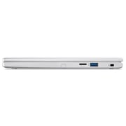 Acer Spin 3 2-in-1 Convertible (2022) Laptop - 12th Gen / Intel Core i3-1215U / 14inch FHD / 256GB SSD / 8GB RAM / Shared Intel Iris Xe Graphics / Windows 11 Home / English Keyboard / Pure Silver / International Version - [SP314-55-34UR]