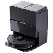 Roborock S8 MaxV Ultra Robot Vacuum and Sonic Mop Black S8MVU52-00