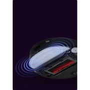 Roborock S8 MaxV Ultra Robot Vacuum and Sonic Mop Black S8MVU52-00