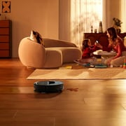Roborock S8 MaxV Ultra Robot Vacuum and Sonic Mop Black S8MVU52-00