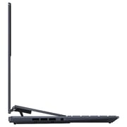 ASUS Zenbook Pro 14 Duo OLED Multi-Touch (2023) Laptop - 13th Gen / Intel Core i9-13900H / 14.5inch WQXGA / 1TB SSD / 32GB RAM / 8GB NVIDIA GeForce RTX 4060 Graphics / Windows 11 Home / English Keyboard / Black / International Version - [UX8402VV-PS96T]