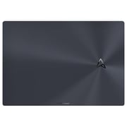ASUS Zenbook Pro 14 Duo OLED Multi-Touch (2023) Laptop - 13th Gen / Intel Core i9-13900H / 14.5inch WQXGA / 1TB SSD / 32GB RAM / 8GB NVIDIA GeForce RTX 4060 Graphics / Windows 11 Home / English Keyboard / Black / International Version - [UX8402VV-PS96T]