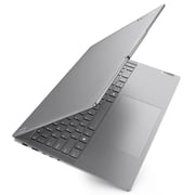 Lenovo Yoga Pro 9 16IMH9 (2024) Ultrabook - 1st Series / Intel Core Ultra 9-185H / 16inch 3.2K / 1TB SSD / 32GB RAM / 8GB NVIDIA GeForce RTX 4060 Graphics / Windows 11 Home / English & Arabic Keyboard / Luna Grey / Middle East Version - [83DN001PAX]