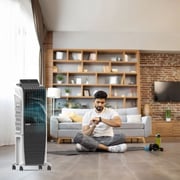 Symphony Tower Air Cooler with Remote Diet 3D 30i