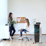 Symphony Tower Air Cooler with Remote Diet 3D 30i