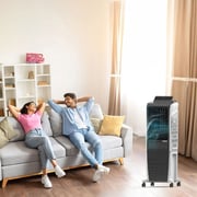Symphony Tower Air Cooler with Remote Diet 3D 30i