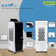 Symphony Tower Air Cooler with Remote Diet 3D 20i
