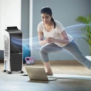 Symphony Tower Air Cooler with Remote Diet 3D 20i