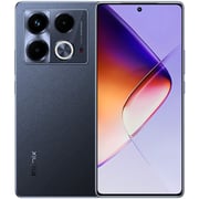 Infinix Note 40 256GB 8GB Obsidian Black 4G Smartphone