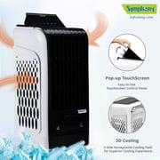 Symphony Tower Air Cooler with Remote Diet 3D 40i