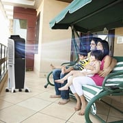 Symphony Tower Air Cooler with Remote Diet 3D 40i