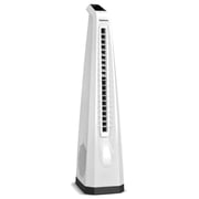 Symphony Surround I Bladeless Turbo Throw Tower Fan with Remote