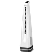 Symphony Surround I Bladeless Turbo Throw Tower Fan with Remote