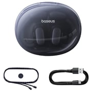 Baseus Eli Sport 1 True Wireless Earbuds Cosmic Black
