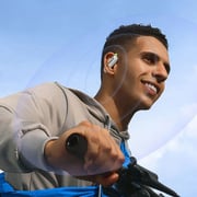 Baseus Eli Sport 1 True Wireless Earbuds Aurora Green