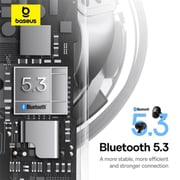 Baseus Bowie E20 True Wireless Earbuds Cluster Black