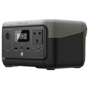 EcoFlow Portable Power Station 256Wh Black EF-RIVER200