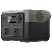 EcoFlow Portable Power Station 512Wh Black EF-RIVER-Max200