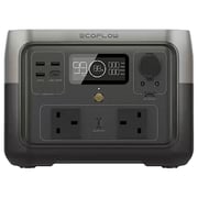 EcoFlow Portable Power Station 512Wh Black EF-RIVER-Max200
