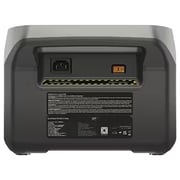 EcoFlow Portable Power Station 512Wh Black EF-RIVER-Max200