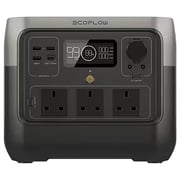 EcoFlow Portable Power Station 768Wh Black EF-RIVER-Pro200