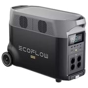 EcoFlow Portable Power Station 3600Wh Black EF-DELTAPRO100